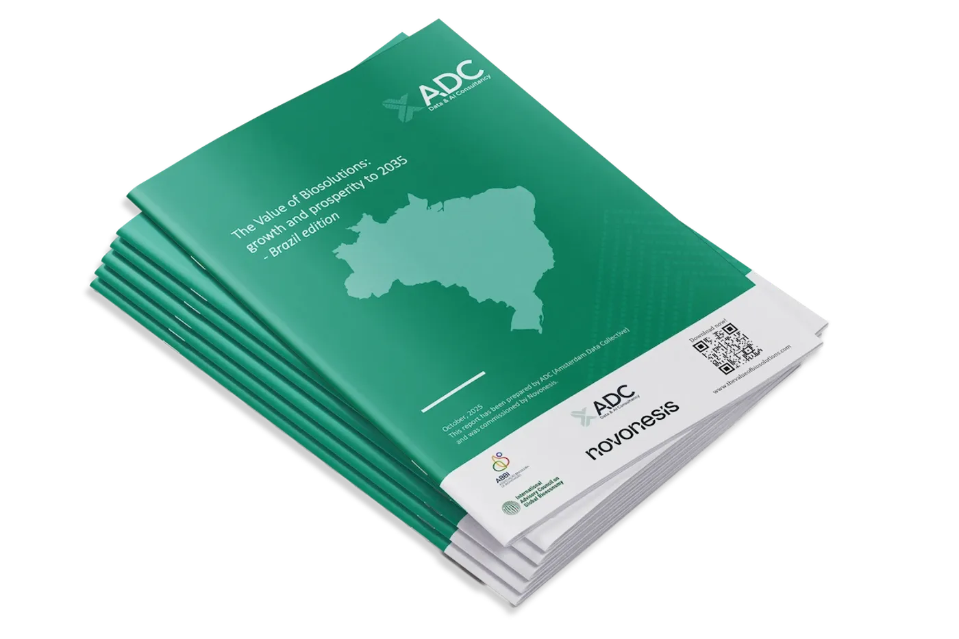 The Value of Biosolutions - Brazil edition